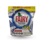 قرص ماشین ظرفشویی فیری FAIRY پلاتینیوم ۷2عددی