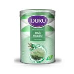 صابون دورو مدل لیوانی رایحه گیاهان کوهستانی بسته 4 عددی 600 گرم