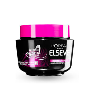 ماسک موی ضد ریزش لورال LOREAL مدل Arginine Resist حجم 300 میل