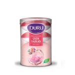 صابون دورو گل های بهاری مدل لیوانی بسته 4 عددی 600 گرم