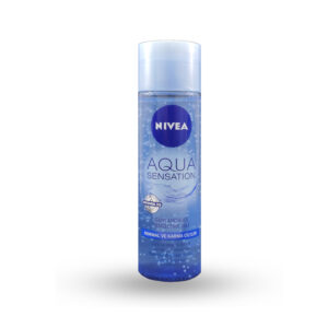 ژل شستشوی صورت نیوآ مدل AQUA SENSATION حجم 200 میل