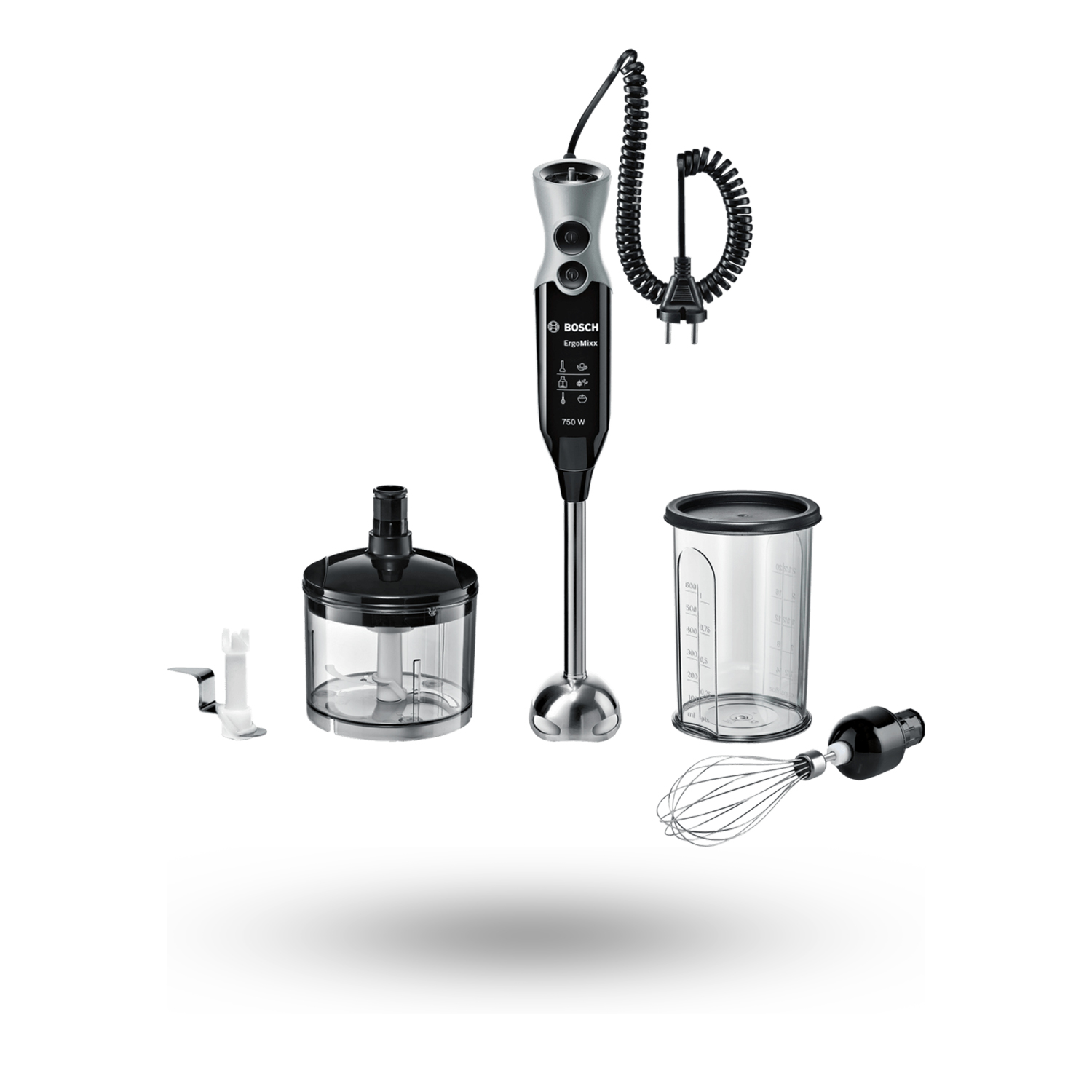 همزن عمودی بوش BOSCH مدل MSM67170 - Image 3