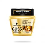 ماسک احیا کننده مو گلیس مدل ULTIMATE OIL ELIXIR حجم 300 میل