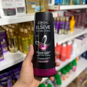 نرم کننده ضد ریزش لورآل Elseve مدل Arginine Direnc 3x حجم 360 میل