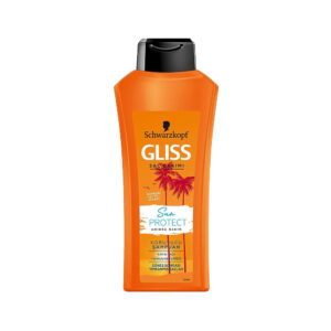 شامپو محافظت کننده مو گلیس GLISS مدل SUN PROTECT حجم 525 میل