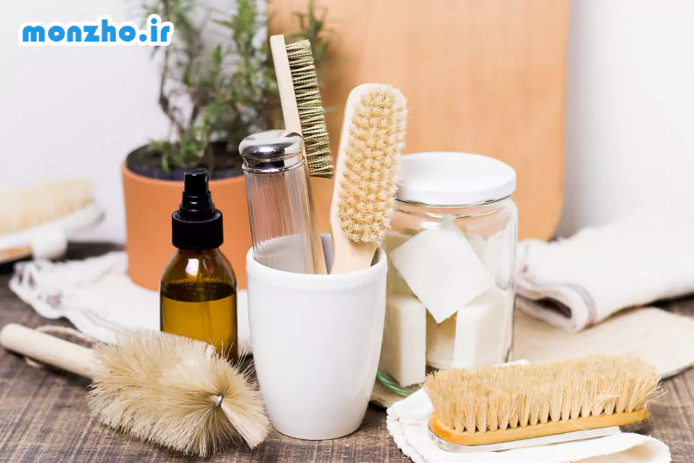 محصولات مراقبت از مو
