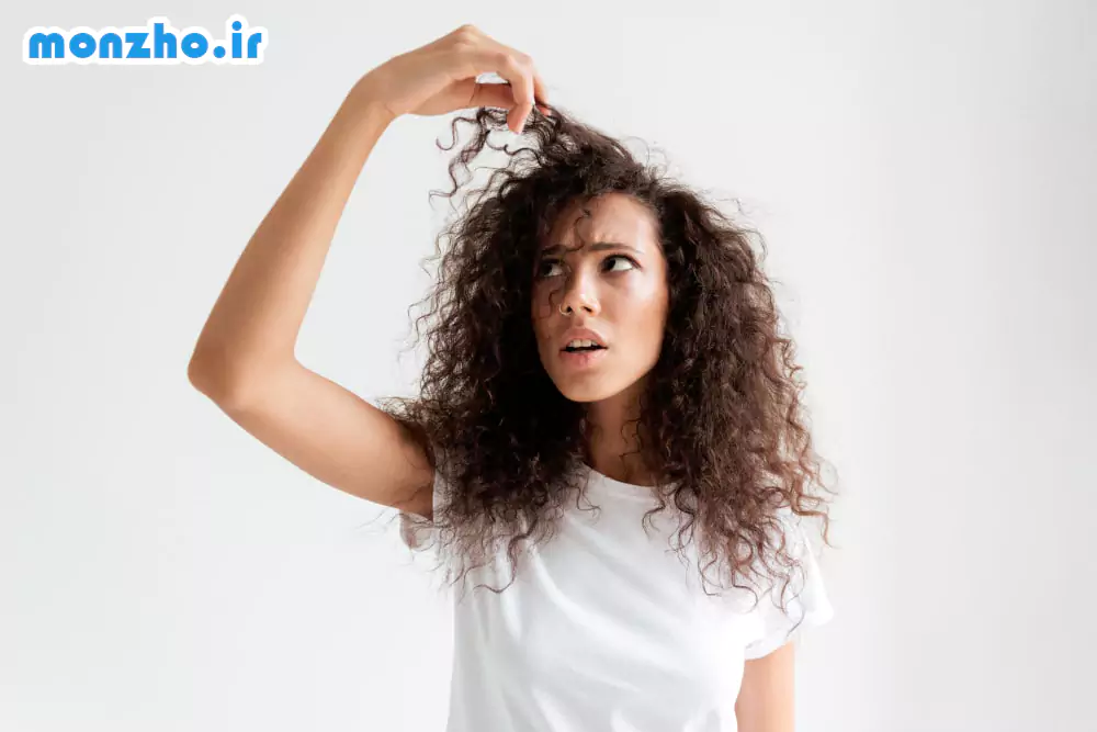 طریقه گلت کردن مو