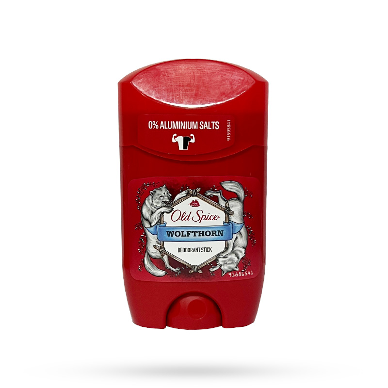 مام ضد تعریق اولد اسپایس Old Spice Wolfthorn حجم 50 میل