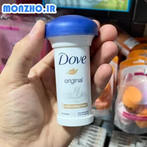 مام کرمی قارچی داو Dove Original deodorant cream حجم 50 میل