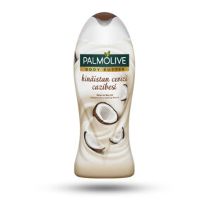 شامپو بدن پالمولیو Palmolive با رایحه نارگیل حجم 500 میل