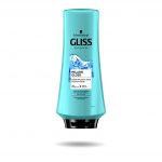 نرم کننده موی گلیس Gliss مدل million gloss حجم 360 میل