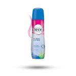 اسپری موبر ویت veet حجم 150 میل برای پوست های حساس