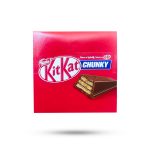 شکلات کیت کت kitkat چانکی بسته 12 عددی