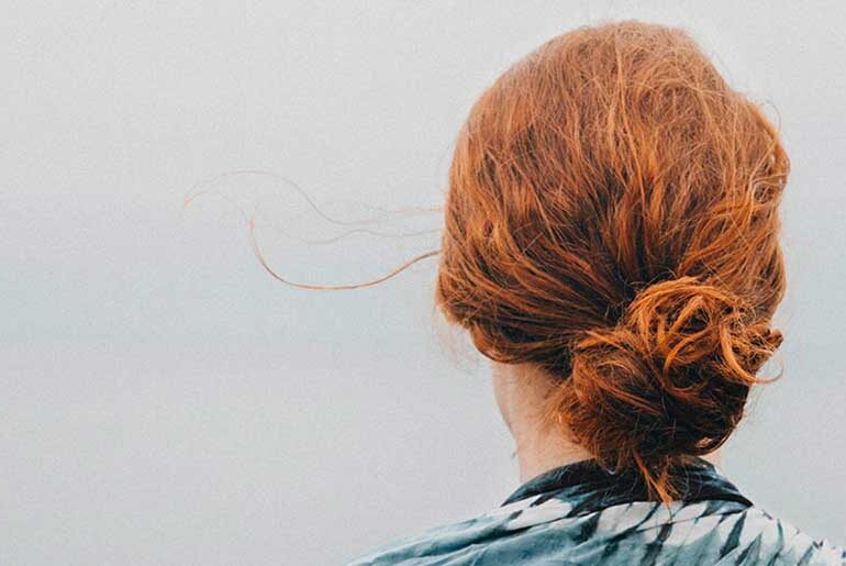 موهای وز و راه‌های مراقبت از آن