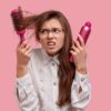 دلایل اصلی ریزش مو