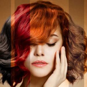 راه های افزایش ماندگاری رنگ مو