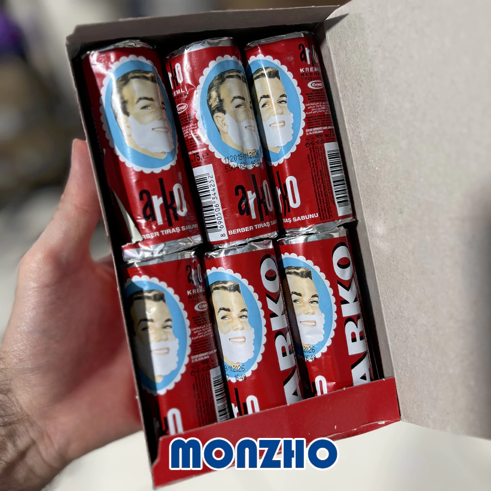 صابون اصلاح صورت آرکو ضد باکتری