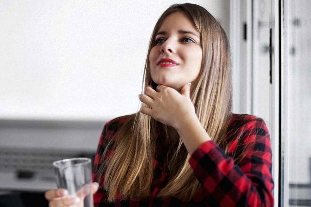 روش های رفع غبغب