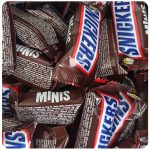 شکلات اسنیکرز snickers کارتن یک کیلویی