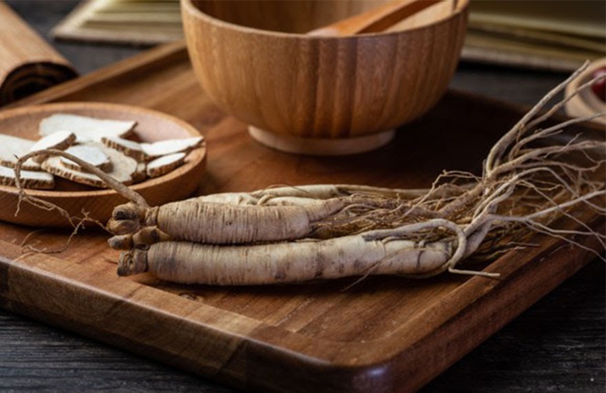 خواص جینسینگ برای پوست