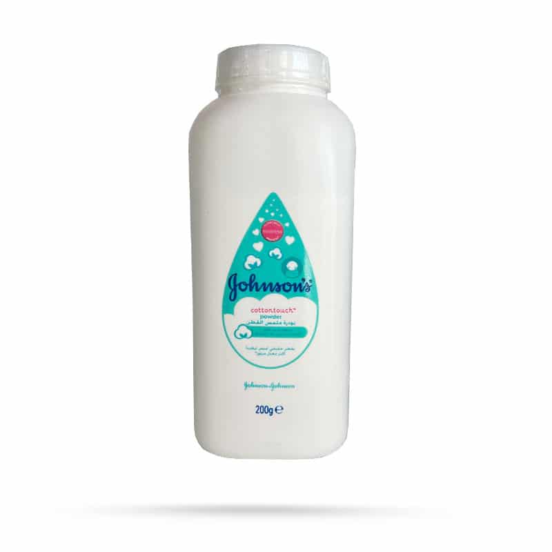 پودر بچه جانسون johnsons مدل Jo9693 حجم 200 گرم