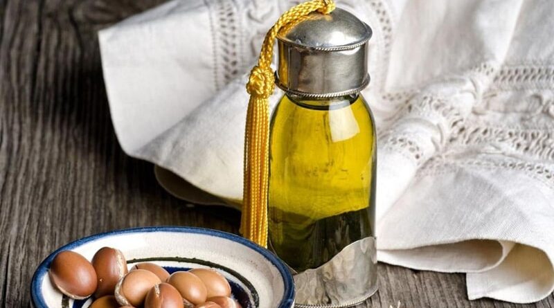 خواص شگفت آور روغن آرگان برای مو