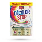 دستمال جذب رنگ ماشین لباسشویی Maxi Format بسته 50 عددی