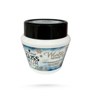ماسک مو GLISS گلیس مدل WINTER REPAIR حجم 300 میل
