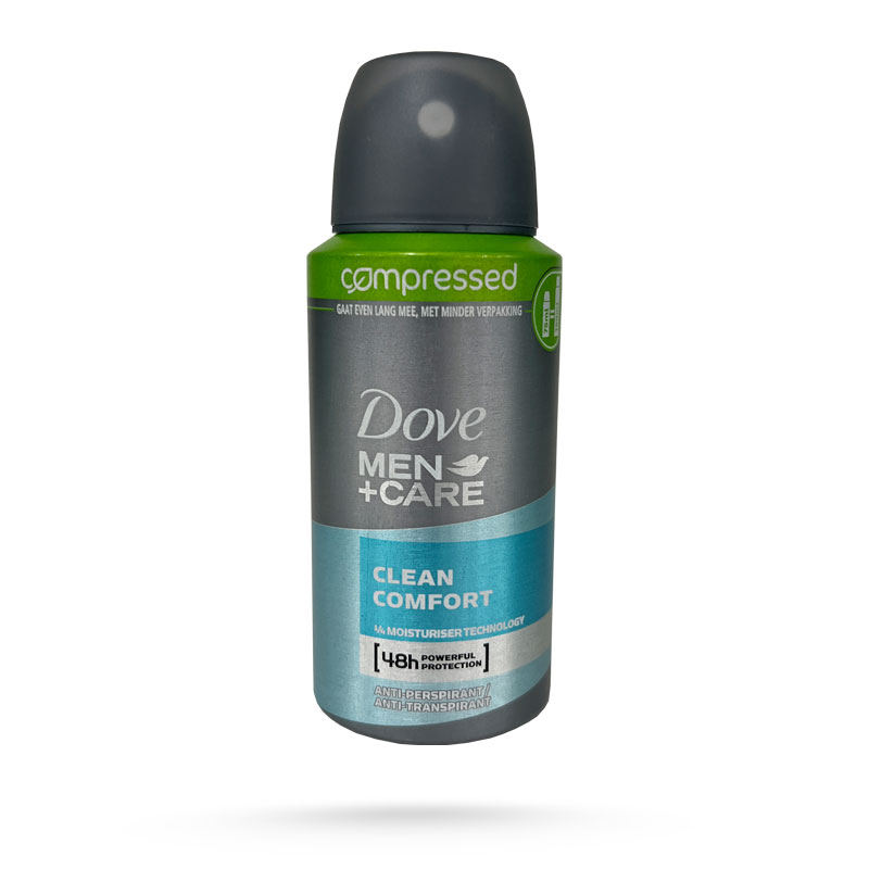 اسپری دئودورانت مردانه داو مدل Clean Comfort حجم