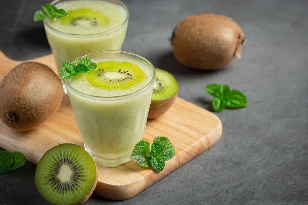 خواص شگفت انگیز کیوی