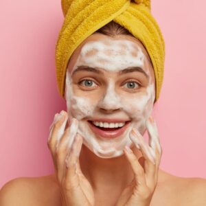 روش های شستشوی صورت