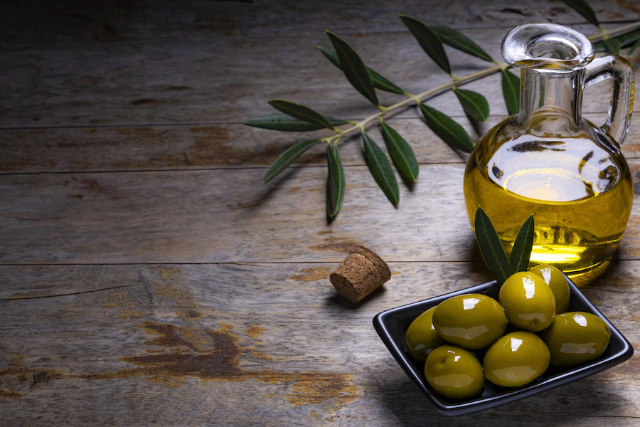 روغن های گیاهی