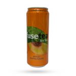 چای سرد هلو فیوس تی fuse tea حجم 330 میل