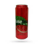 چای سرد فیوس تی با طعم هندوانه fuse tea حجم 330 میل