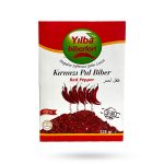 فلفل قرمز ترکیه ای پول بیبر Yilba PulBiber وزن 225 گرم