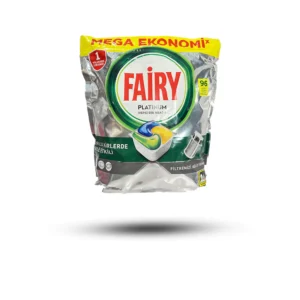 قرص ماشین ظرفشویی فیری FAIRY پلاتینیوم 96 عددی