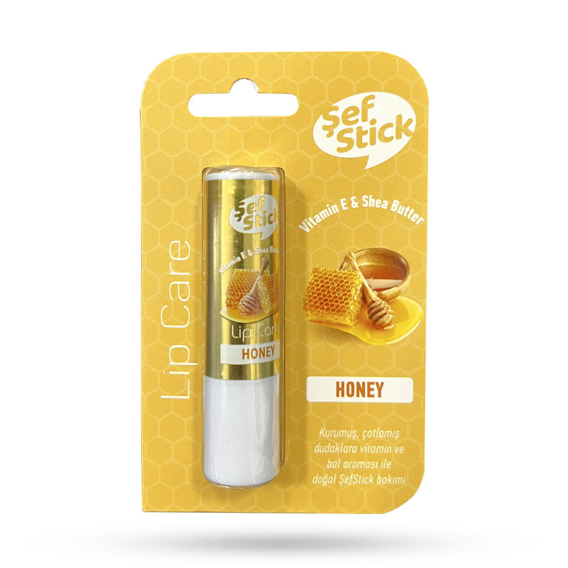 بالم لب عسل شف استیک Sef Stick حجم 7 گرم