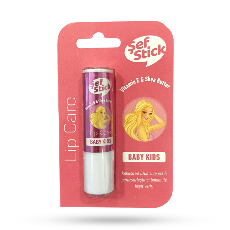 بالم لب کودک شف استیک Sef Stick حجم 7 گرم
