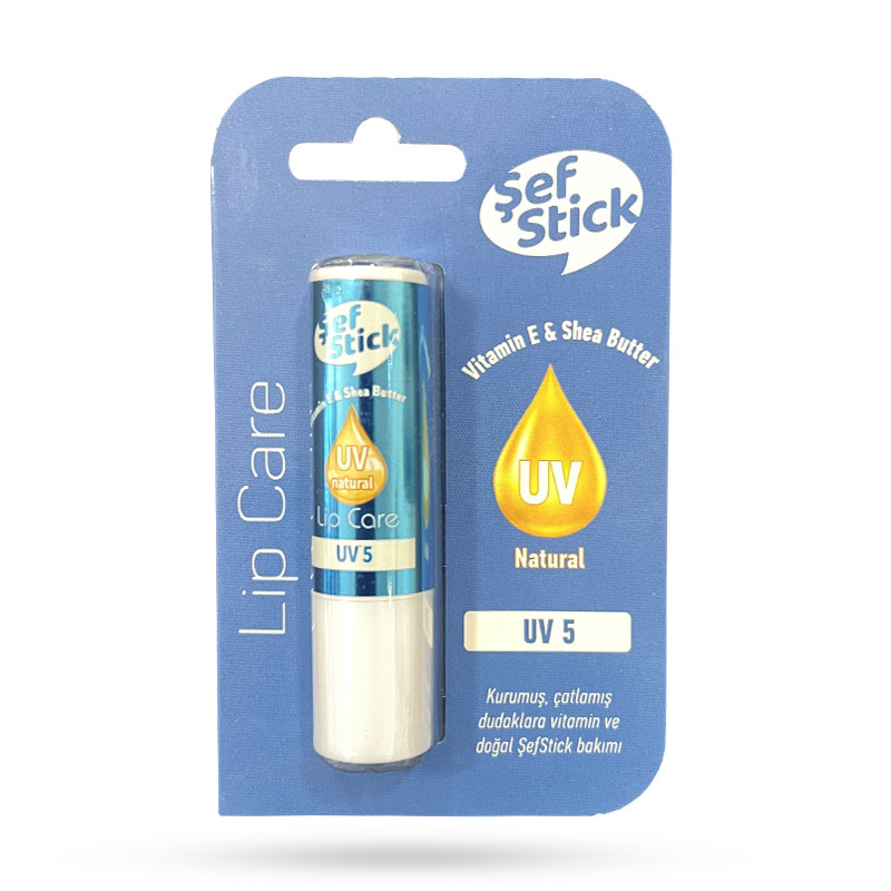بالم لب شف استیک Sef Stick مدل UV 5 حجم 7 گرم