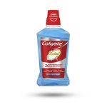 دهان شویه کلگیت Colgate مدل Total رایحه نعناع 500 میل