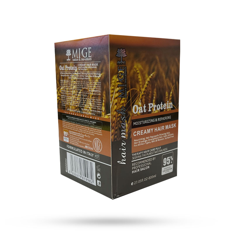 ماسک مو Mige بدون سولفات