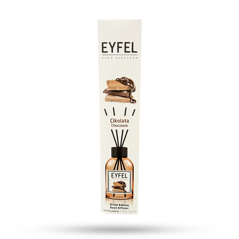 خوشبوکننده هوا ایفل EYFEL مدل شکلات Chocolate حجم 110 میل