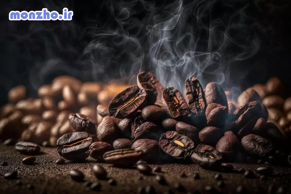 خواص قهوه 