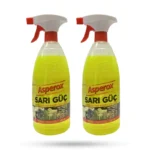 اسپری پاک کننده روغن اسپروکس Asperox دوقلو حجم 1000 میل