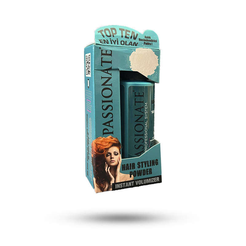پودر حالت دهنده مو پشنیت مدل INSTANT VOLUMIZER