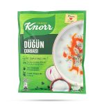 سوپ آماده پیاز کنور knorr مدل Dugun حجم 65 گرم