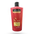 شامپو کراتین ترزمه مدل KERATIN SMOOTH مناسب انواع مو 700 میل