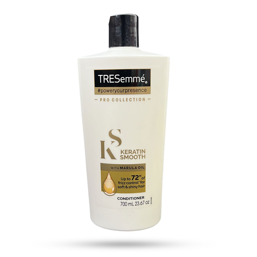 نرم کننده کراتین ترزمه مدل KERATIN SMOOTH حجم 700 میل