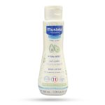 لوسیون بدن کودک mustela موستلا مدل هیدرا ب ب حاوی آووکادو 100 میل