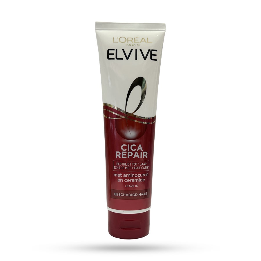 کرم مو Loreal لورآل مدل CICA REPAIR مخصوص موهای آسیب دیده 300 میل